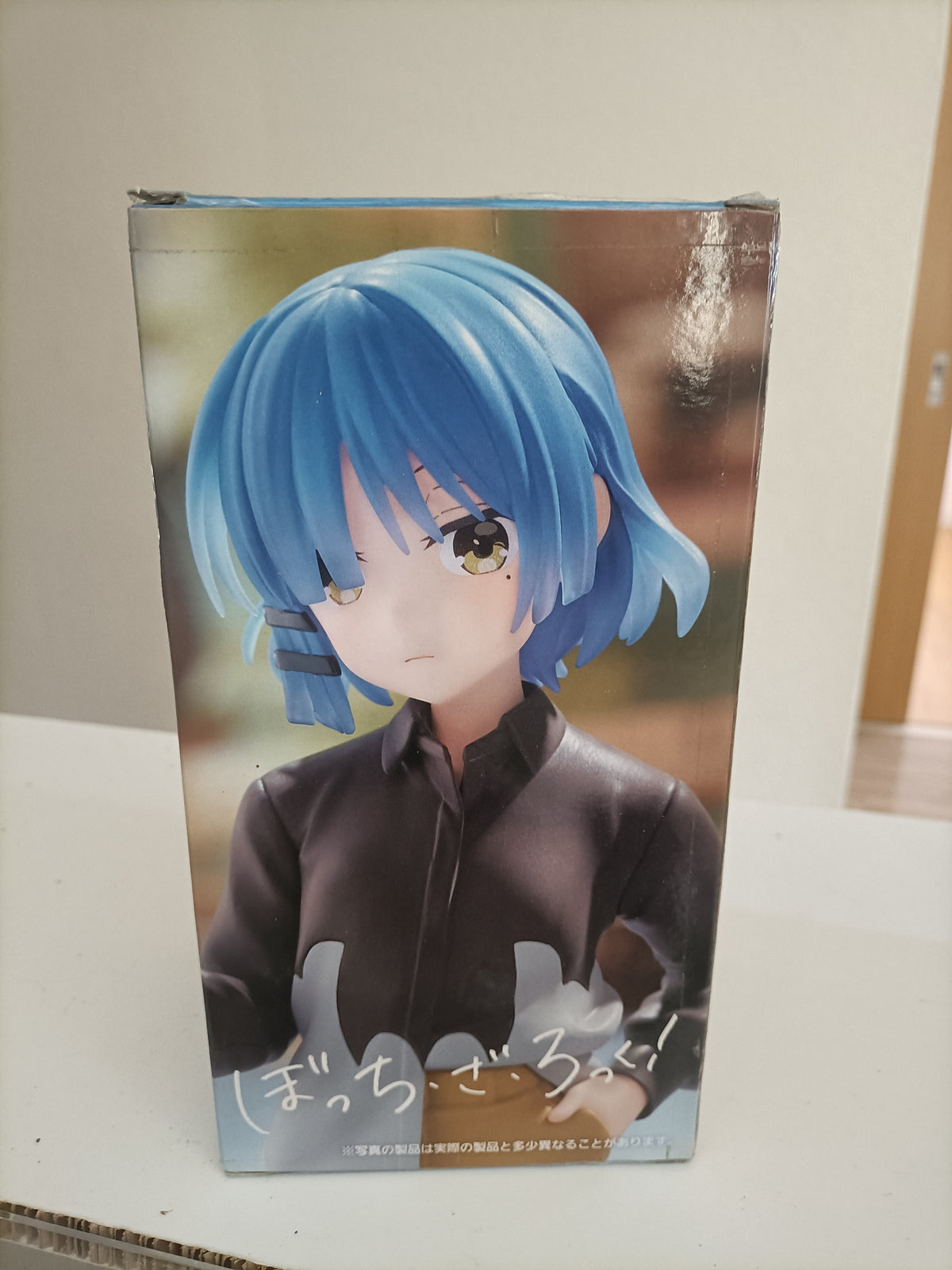 【中古】ぼっち・ざ・ろっく! 山田リョウ フィギュア