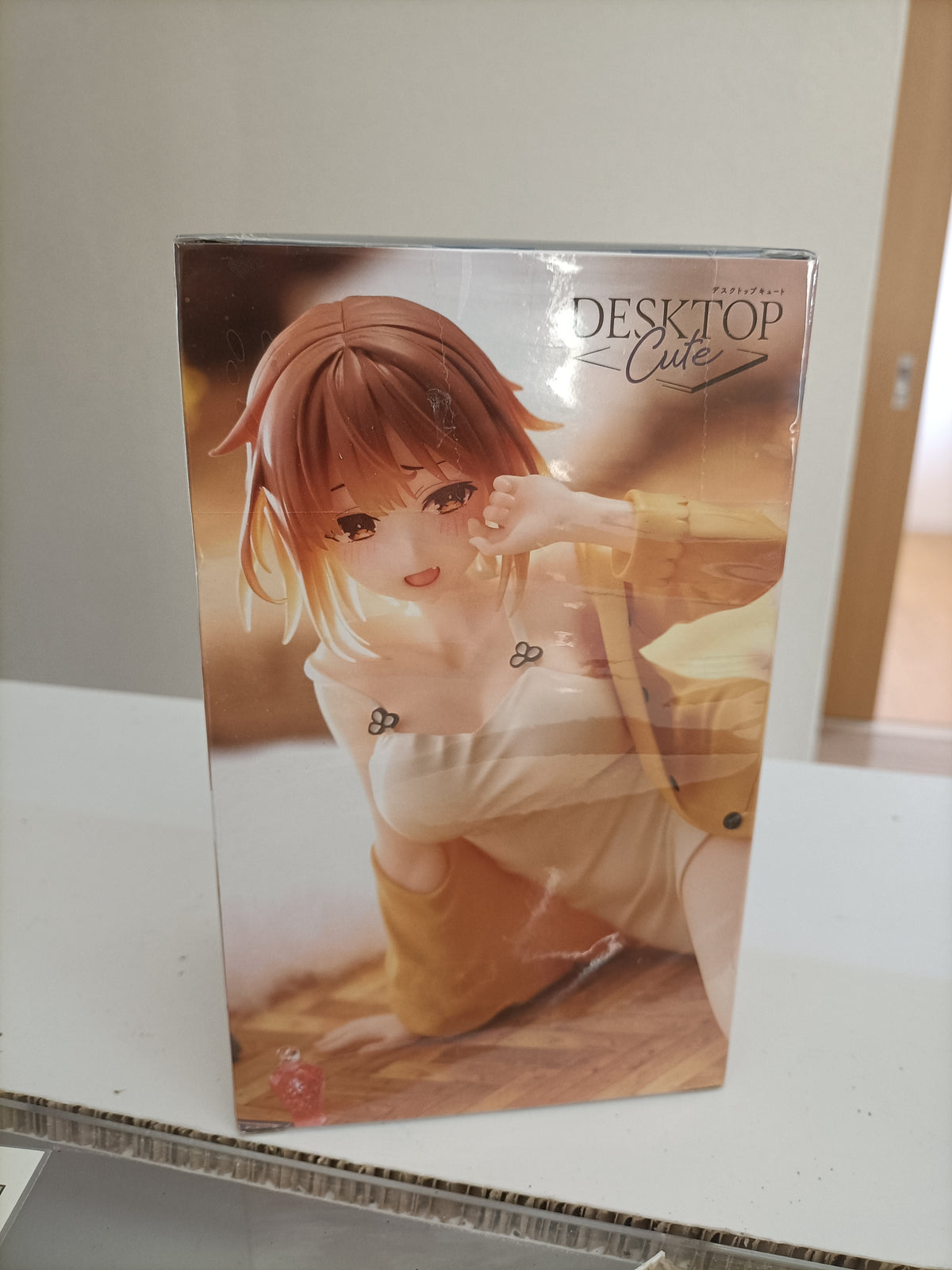 【中古】Desktop Cute フィギュア 有馬かな（推しの子）